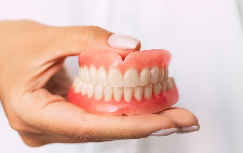 Perception of Oral Health-Related Quality of Life Among Patients Using Removable Complete Dentures
